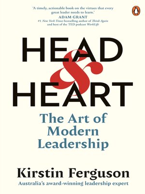 cover image of Head and Heart